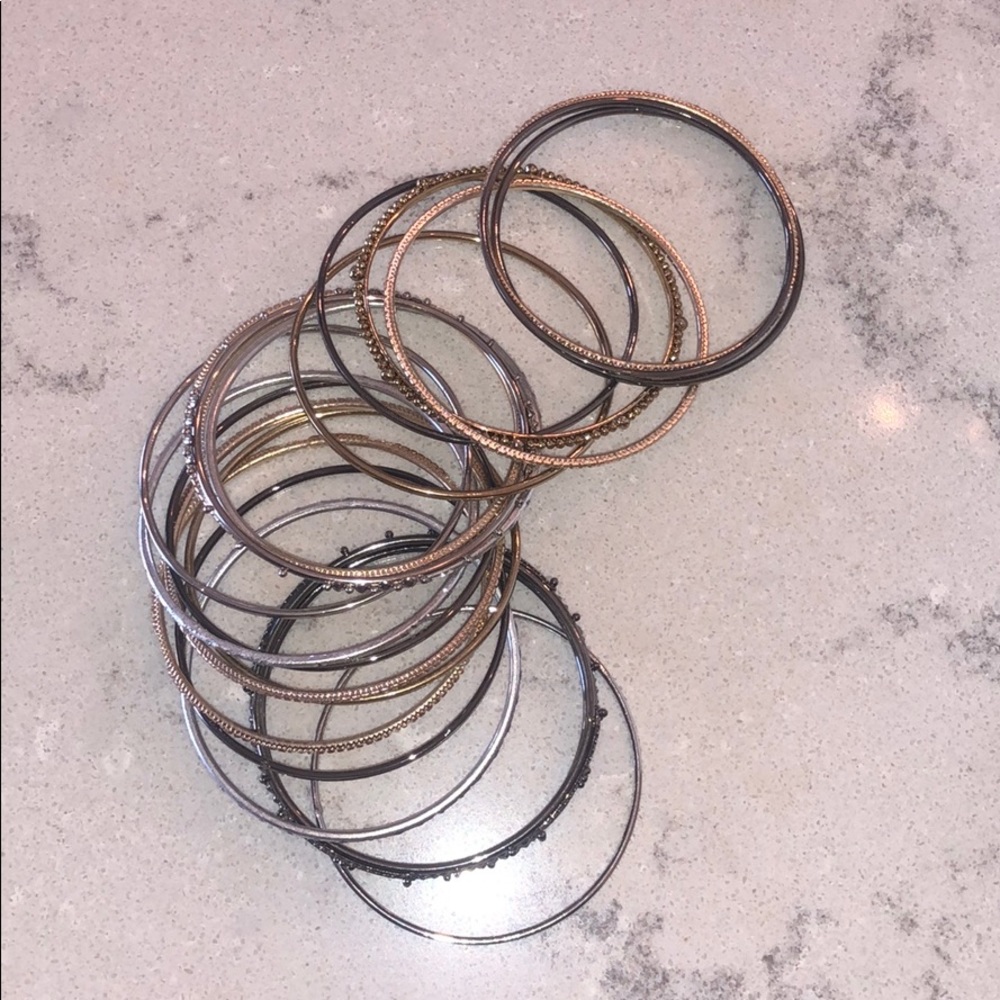 bangle stack